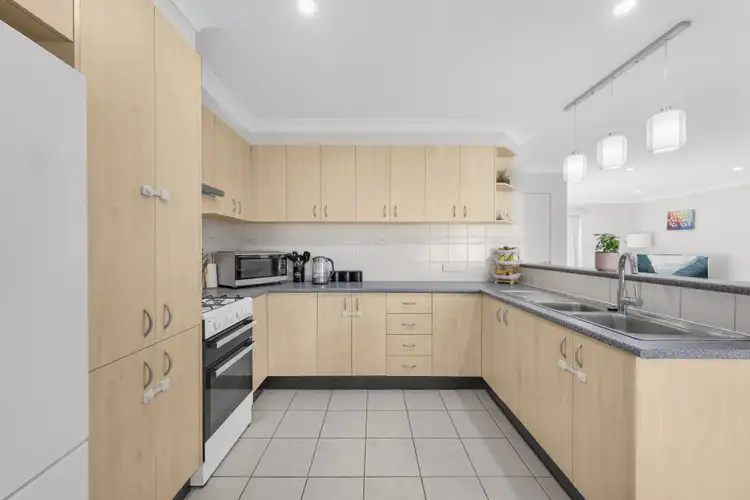 Fourth view of Homely house listing, 21 Bonzer Place, Glendenning NSW 2761