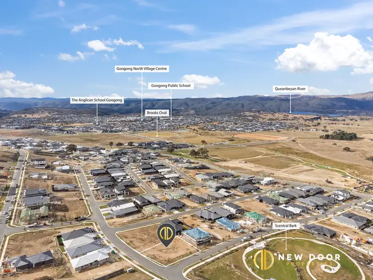 Third view of Homely land listing, 49 Lambrigg Road, Googong NSW 2620
