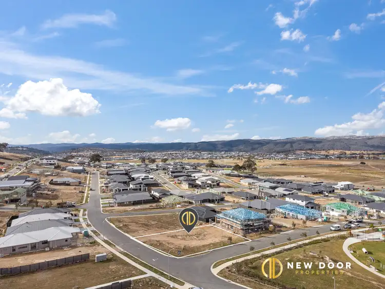 Fifth view of Homely land listing, 49 Lambrigg Road, Googong NSW 2620
