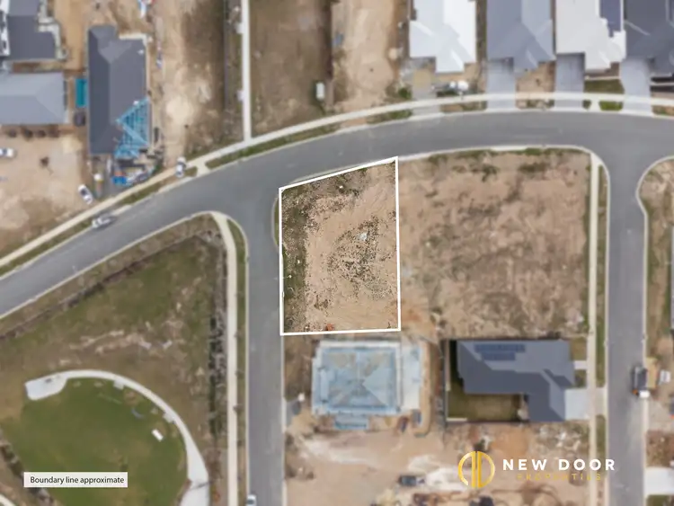 Sixth view of Homely land listing, 49 Lambrigg Road, Googong NSW 2620