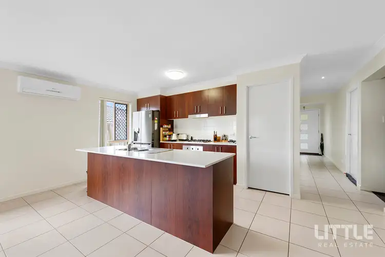 Second view of Homely house listing, 22 Arondel Circuit, Upper Coomera QLD 4209