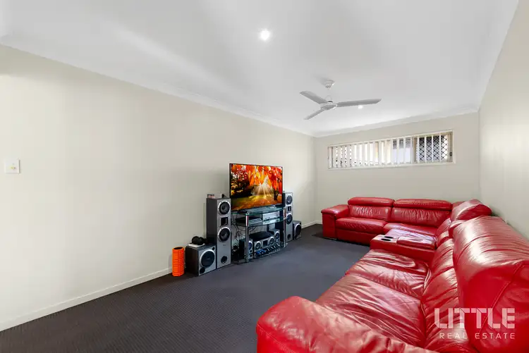 Third view of Homely house listing, 22 Arondel Circuit, Upper Coomera QLD 4209