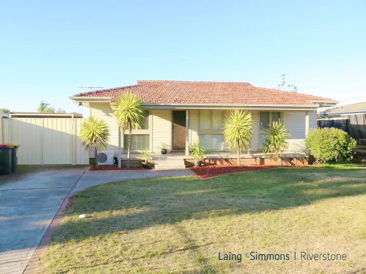5 Bunsen Avenue, Emerton NSW 2770