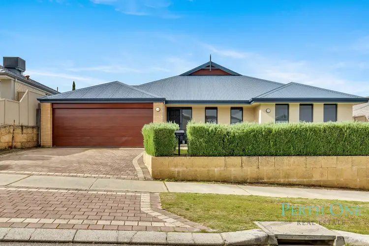 6 Gatum Street, Baldivis WA 6171