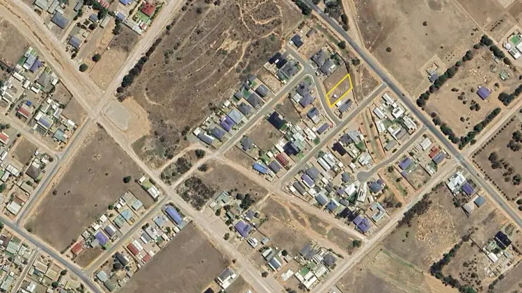 Second view of Homely land listing, 4 Hall Way, Moonta Bay SA 5558