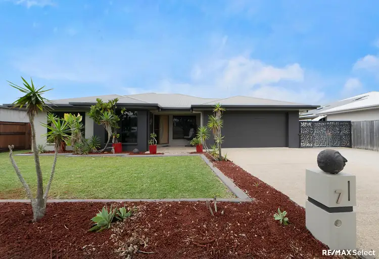 7 Maryvale Circuit, Beaconsfield QLD 4740