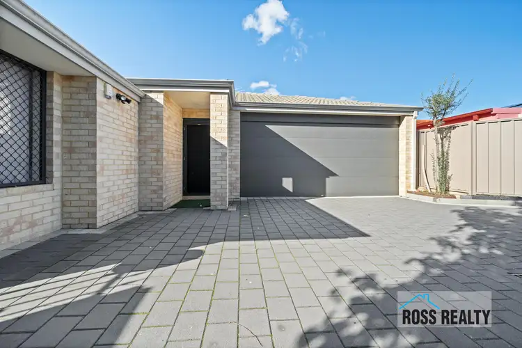 Fourth view of Homely house listing, 201A Ravenswood Drive, Westminster WA 6061