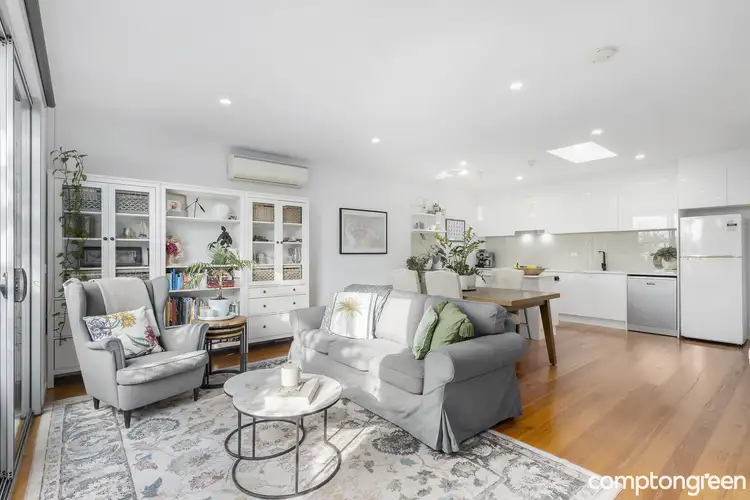 Main view of Homely townhouse listing, 4/2 Kent Street, Yarraville VIC 3013