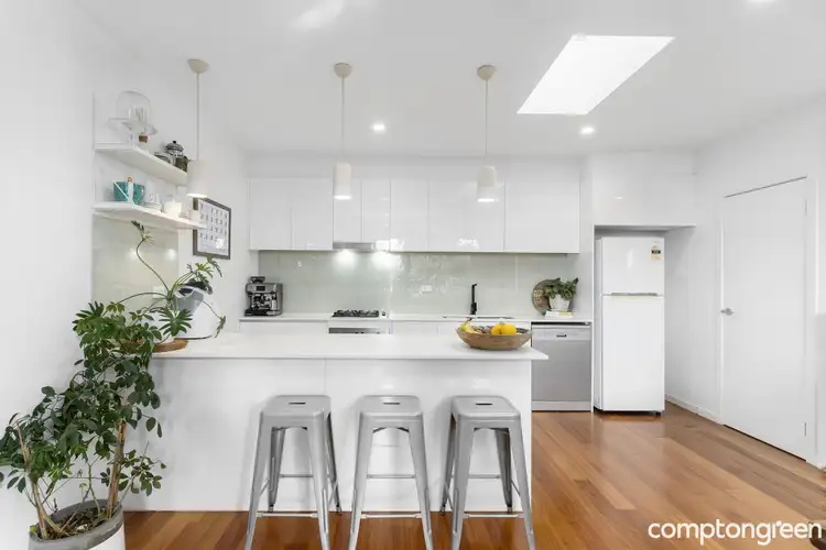 Third view of Homely townhouse listing, 4/2 Kent Street, Yarraville VIC 3013
