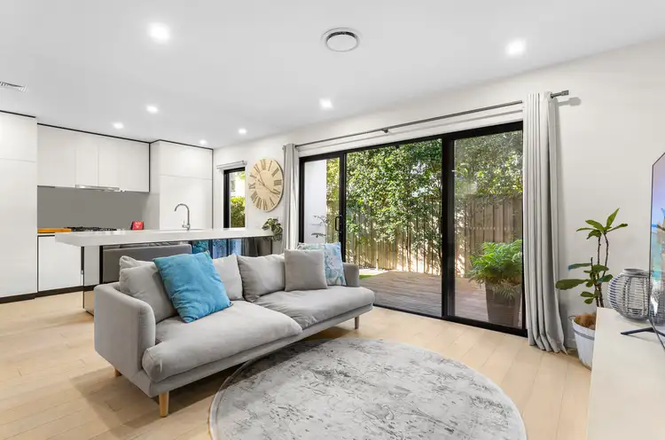 Main view of Homely townhouse listing, 14 Chambers Circuit, Warriewood NSW 2102