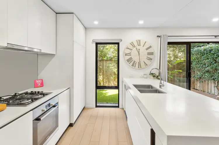 Fourth view of Homely townhouse listing, 14 Chambers Circuit, Warriewood NSW 2102