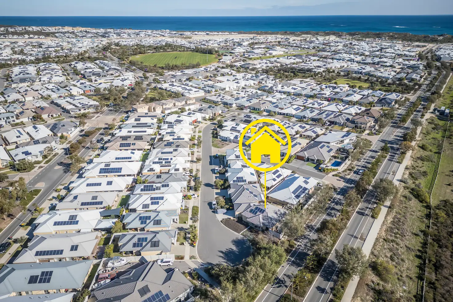 Main view of Homely house listing, 2 Quoll Mews, Alkimos WA 6038