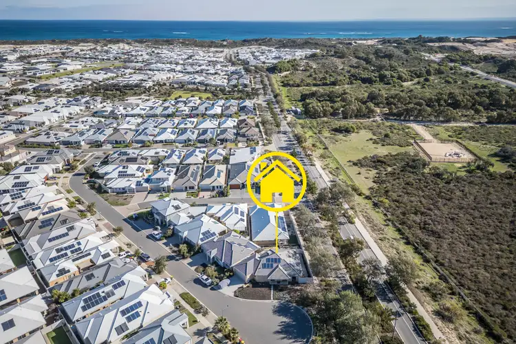 Fifth view of Homely house listing, 2 Quoll Mews, Alkimos WA 6038