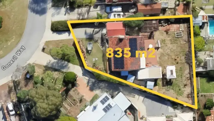 Fifth view of Homely house listing, 25 Goneril Way, Coolbellup WA 6163