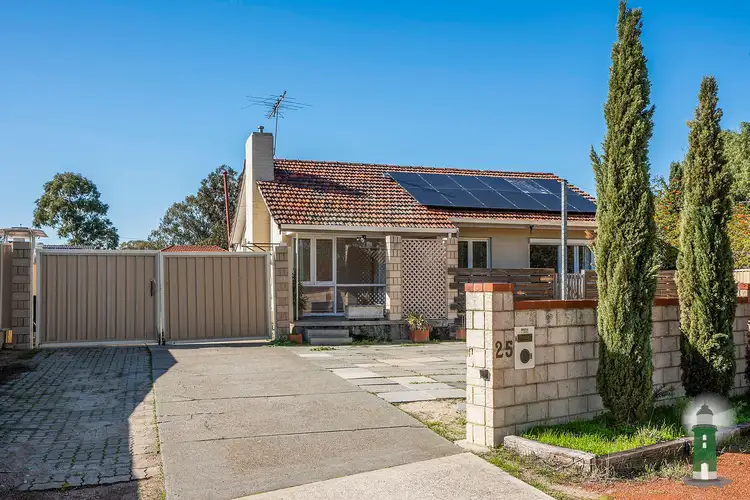 Sixth view of Homely house listing, 25 Goneril Way, Coolbellup WA 6163