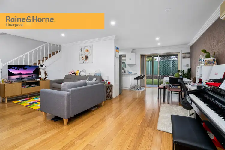 Second view of Homely house listing, 2A Anderson Avenue, Mount Pritchard NSW 2170