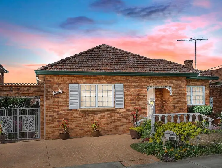 20 Rosebery Street, Penshurst NSW 2222