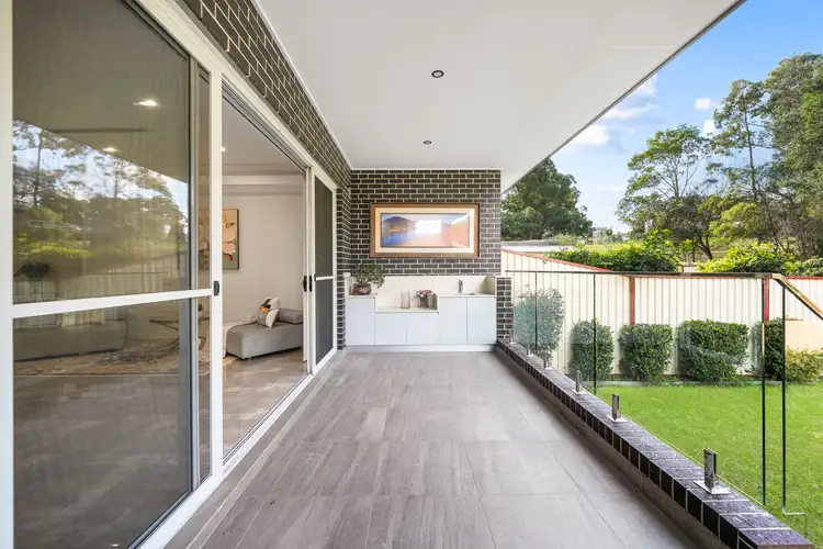 Fifth view of Homely house listing, 9A Sinfield Street, Ermington NSW 2115