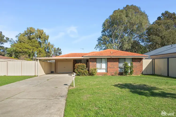 Main view of Homely house listing, 7 Montrose Circle, Camillo WA 6111
