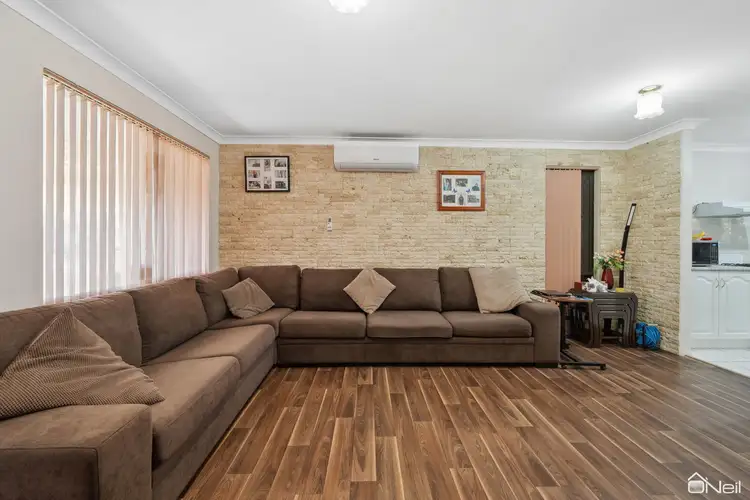 Fourth view of Homely house listing, 7 Montrose Circle, Camillo WA 6111
