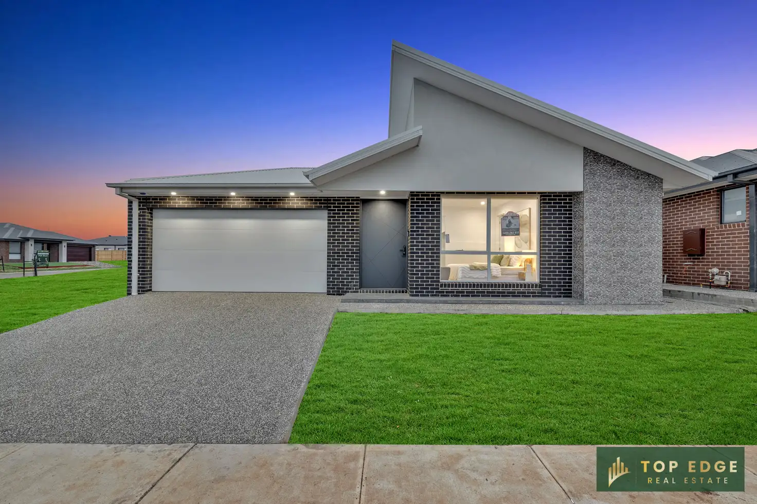 Main view of Homely house listing, 44 Maryanne Way, Fraser Rise VIC 3336
