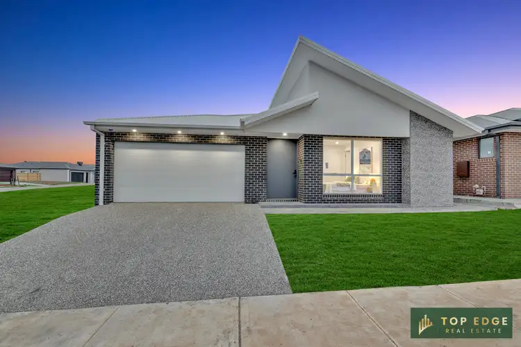 Second view of Homely house listing, 44 Maryanne Way, Fraser Rise VIC 3336