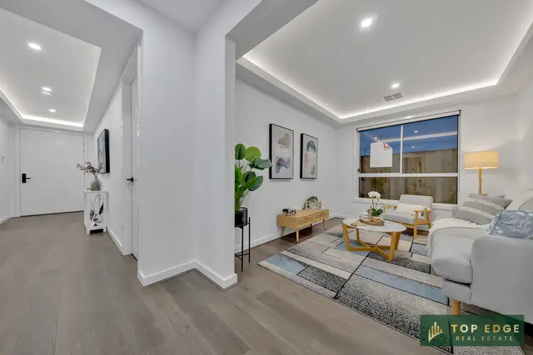 Fifth view of Homely house listing, 44 Maryanne Way, Fraser Rise VIC 3336