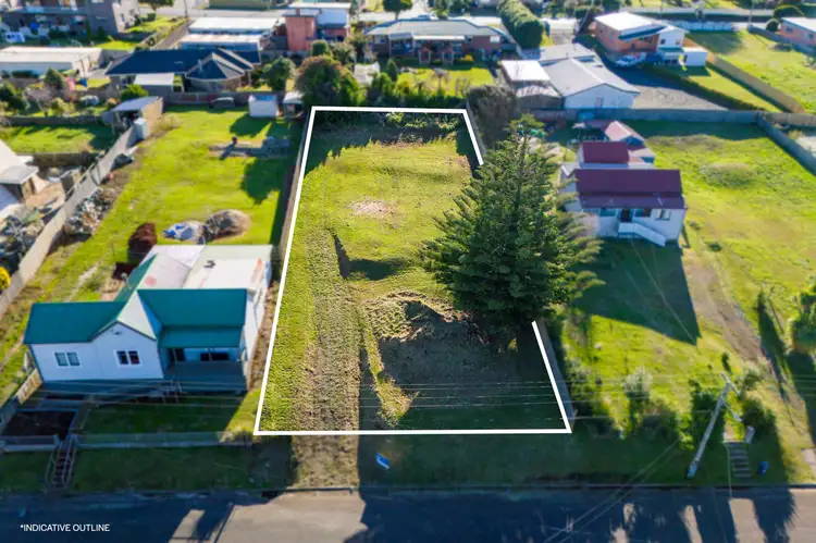 Second view of Homely land listing, 3A Alice Street, Scottsdale TAS 7260