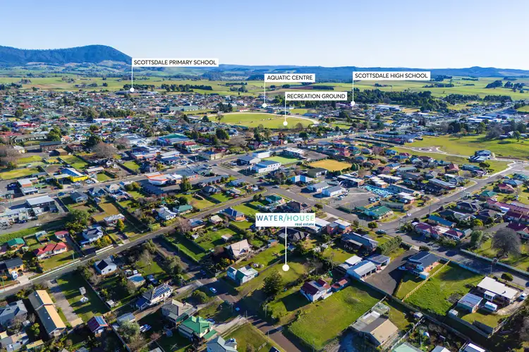 Fifth view of Homely land listing, 3A Alice Street, Scottsdale TAS 7260