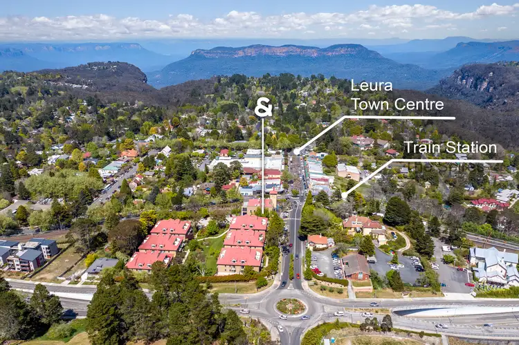 Second view of Homely apartment listing, 58/100-116 Leura Mall, Leura NSW 2780