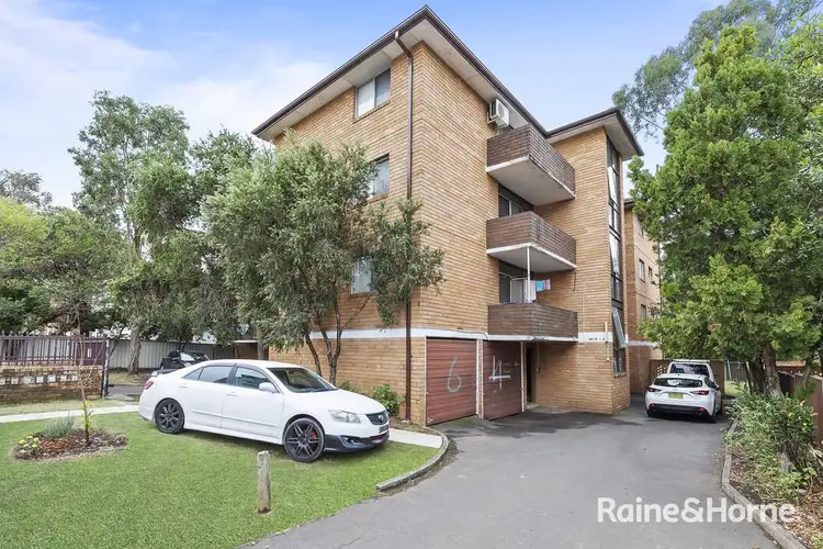 1/30 GOULBURN STREET, Liverpool NSW 2170