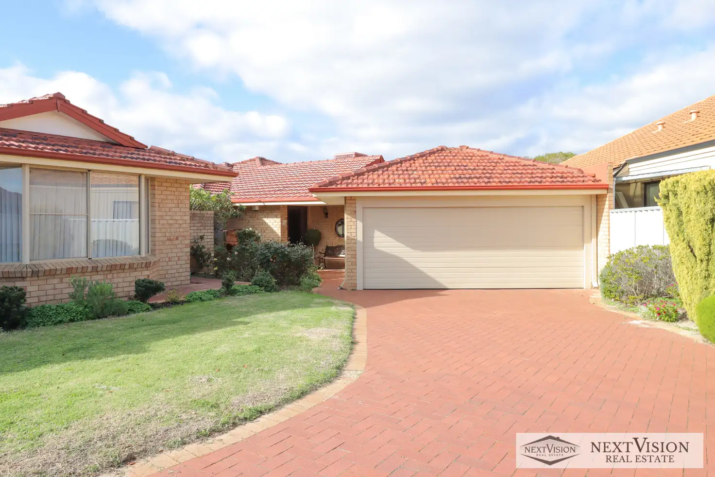 Main view of Homely semi-detached listing, 19B Twin Branch Rise, Leeming WA 6149
