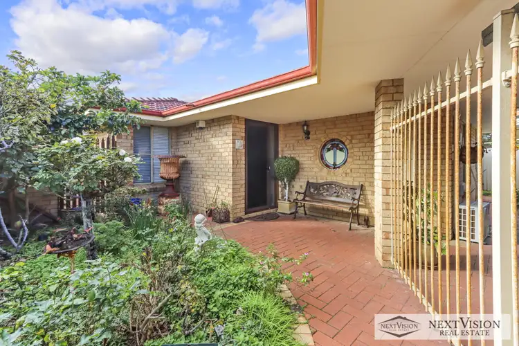 Second view of Homely semi-detached listing, 19B Twin Branch Rise, Leeming WA 6149