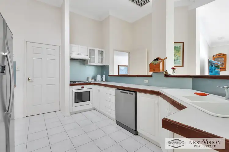 Third view of Homely semi-detached listing, 19B Twin Branch Rise, Leeming WA 6149