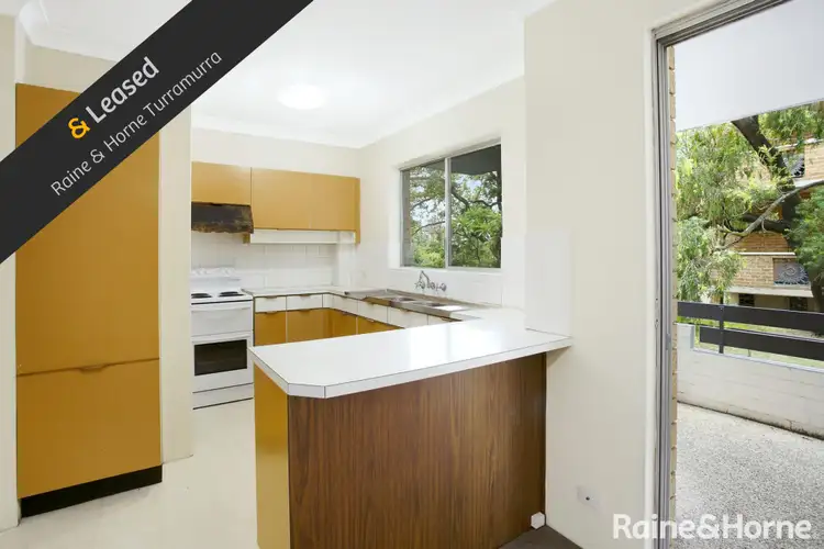 Second view of Homely unit listing, 2/11-15 Dural Street, Hornsby NSW 2077