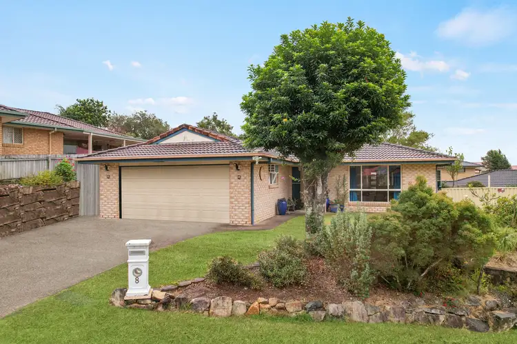 8 Ming Dynasty Court, Dakabin QLD 4503