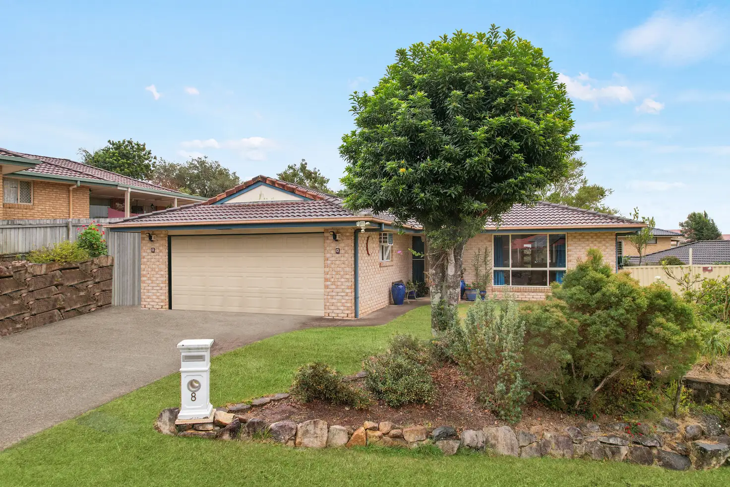 Main view of Homely house listing, 8 Ming Dynasty Court, Dakabin QLD 4503