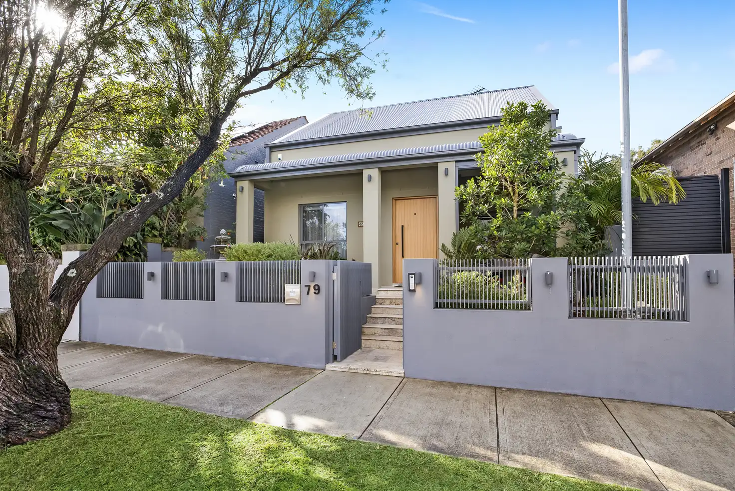 Main view of Homely house listing, 79 James Street, Leichhardt NSW 2040