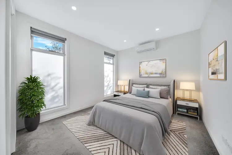 Sixth view of Homely townhouse listing, 2/178 Blackshaws Road, South Kingsville VIC 3015