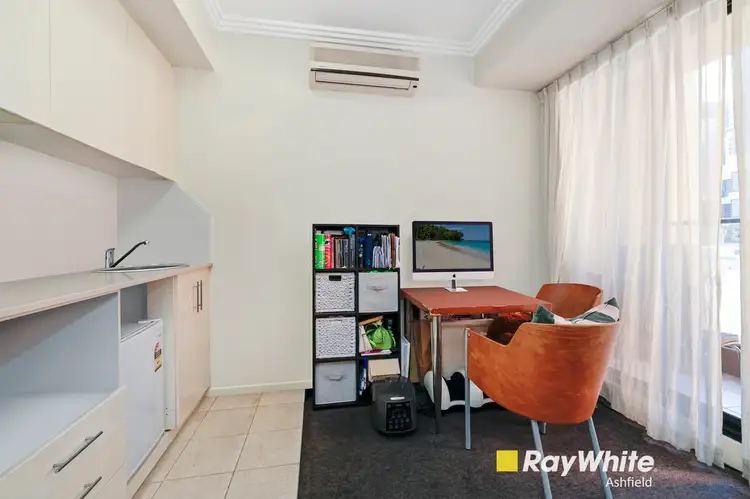 Second view of Homely studio listing, 91/2-8 Dixon Street, Sydney NSW 2000
