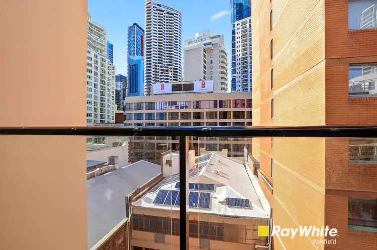 Fourth view of Homely studio listing, 91/2-8 Dixon Street, Sydney NSW 2000