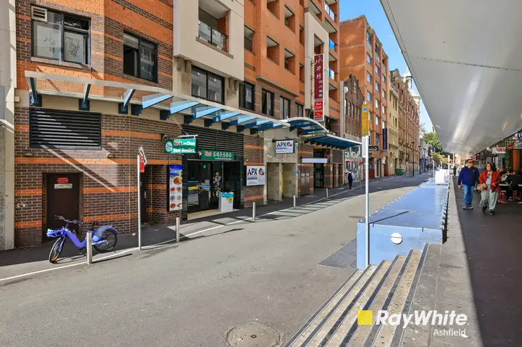 Fifth view of Homely studio listing, 91/2-8 Dixon Street, Sydney NSW 2000