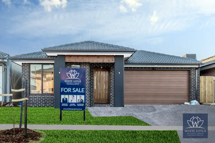 10 Friesian Street, Bonnie Brook VIC 3335