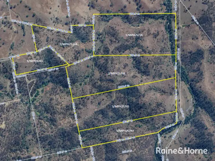 Second view of Homely land listing, Walters Road, New Moonta QLD 4671