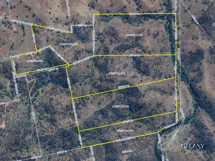Second view of Homely land listing, Walters Road, New Moonta QLD 4671