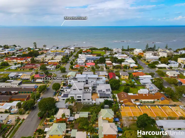 11/25-27 Georgina Street, Woody Point QLD 4019