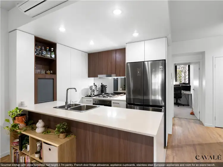 Second view of Homely apartment listing, 201/31 Longland Street, Newstead QLD 4006