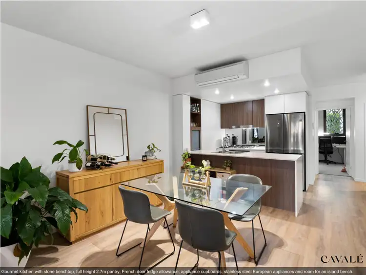 Third view of Homely apartment listing, 201/31 Longland Street, Newstead QLD 4006