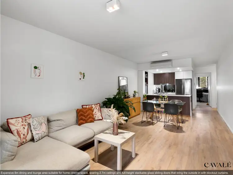 Fourth view of Homely apartment listing, 201/31 Longland Street, Newstead QLD 4006