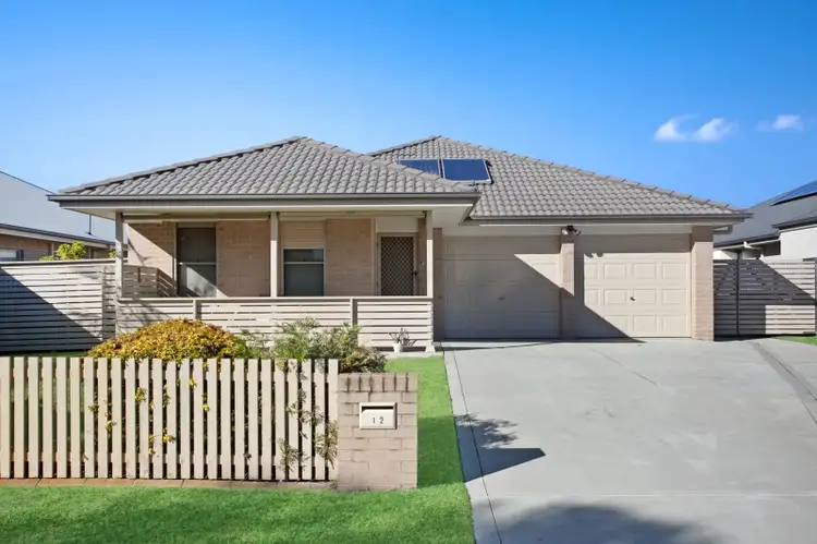 Main view of Homely house listing, 12 Matilda Ave, Tanilba Bay NSW 2319